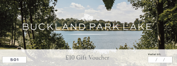 £10 Gift Voucher
