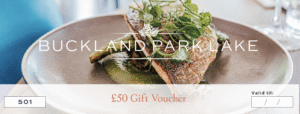 £50 Gift Voucher
