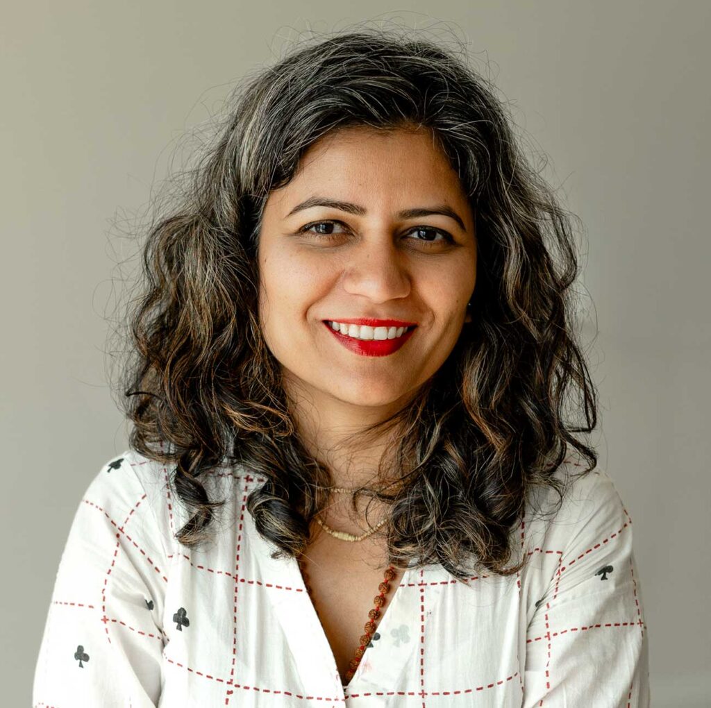 Pallavi Reiki Master Teacher